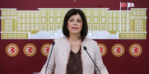 HDP'li Beştaş: ABD ile ilişkilerin bu aşamaya gelmesinin tek sorumlusu AKP ve Erdoğan'dır
