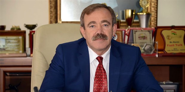 HDP’li eski belediye başkanı Fazıl Türk tutuklandı