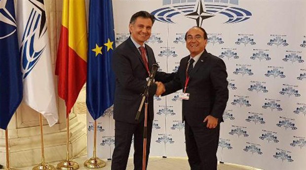 HDP’li Ziya Pir, NATO-PA Üst Komite Başkan yardımcısı seçildi