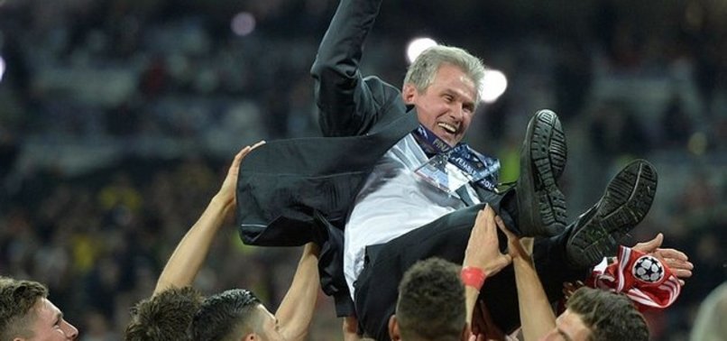 Heynckes geri dönüyor