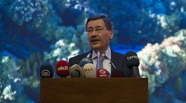 Hizmet değil talan, dava değil fitne!