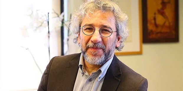 Hollanda'ya gidemediği öne sürülen Can Dündar: İnterpol Türkiye'nin polis gücü haline gelmemeli