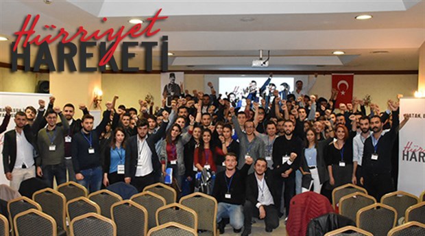 Hürriyet Hareketi, 29 Ekim’de Cumhuriyet için yürüyecek
