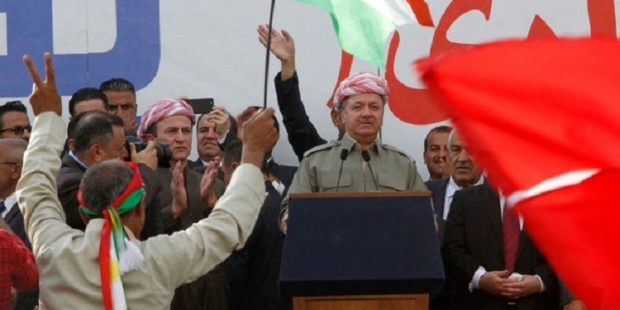 IKBY'den Türkiye'ye: Bela aramıyoruz