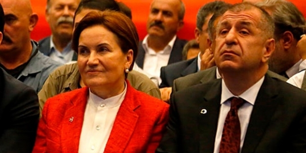 İlk kez paylaşıldı; Akşener'in partisinin logosu güneş mi olacak?