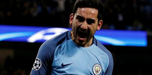 İlkay Gündoğan’a doğum günü sürprizi!
