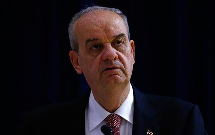 İlker Başbuğ: ABD vizesine sahip olmama rağmen gitmeyeceğim, protesto ediyorum
