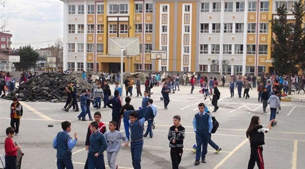 İlkokul öğrencisine okulda taciz iddiası