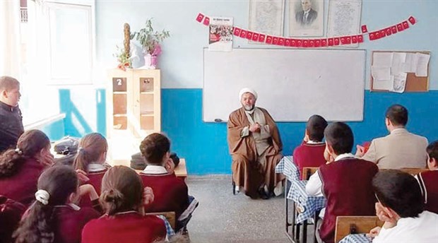 İmamlar cumhuriyeti