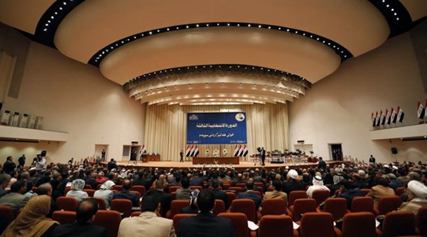 Irak Parlamentosu’ndan IKBY’ye diyalog çağrısı