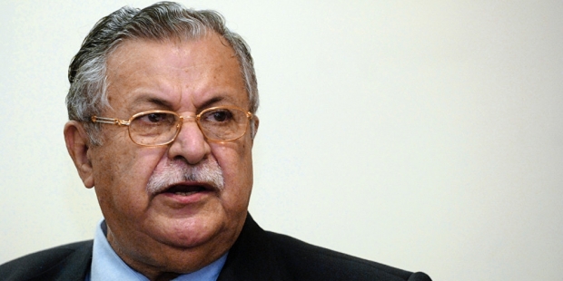 Irak, Talabani için 3 günlük yas ilan etti