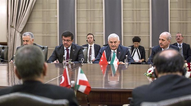 İran Cumhurbaşkanı Yardımcısı Çankaya Köşkü’nde