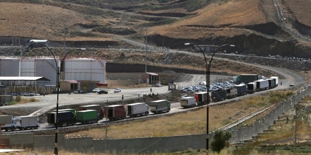 İran, IKBY'ye yönelik kısıtlamaları kaldırıyor