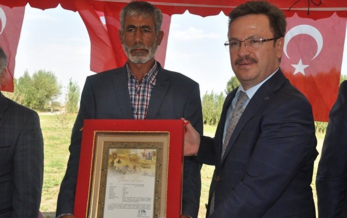 IŞİD’in öldürdüğü Sefter Taş’ın babası: Ne mutlu bana ki şehit babasıyım