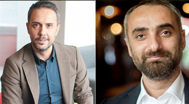 İsmail Saymaz’dan Melih Altınok’a: Sen bir düşüksün!