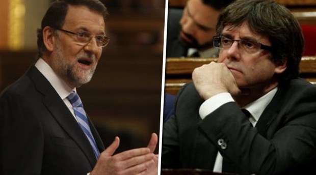 İspanya’da kritik gün: Madrid Katalan yönetimini görevden