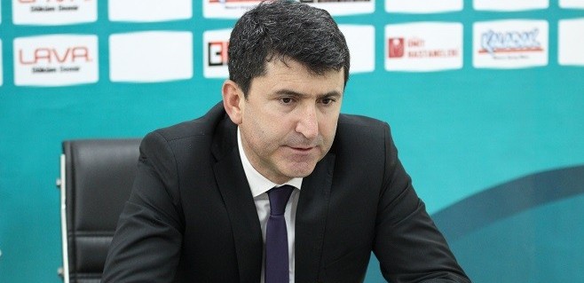 İstanbul BBSK, Eskişehir'de kaybetti