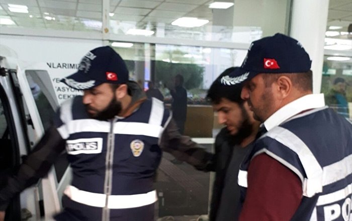 İstanbul, İzmir ve Erzurum’da IŞİD operasyonu