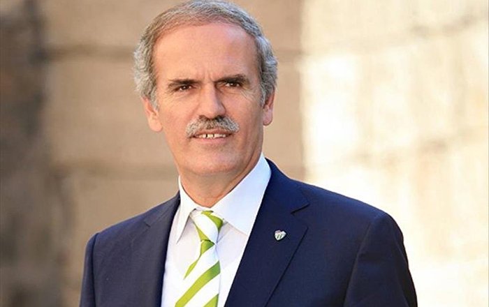 İstifası istenen Bursa Belediye Başkanı: Yok öyle bir şey