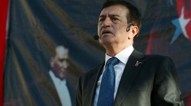 İYİ Parti’den Osman Pamukoğlu açıklaması