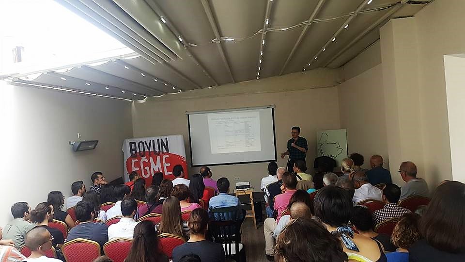 İzmir NHKM'de Aydınlanma Atölyeleri yola çıktı