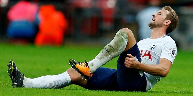 Kane’den Tottenham’a kötü haber
