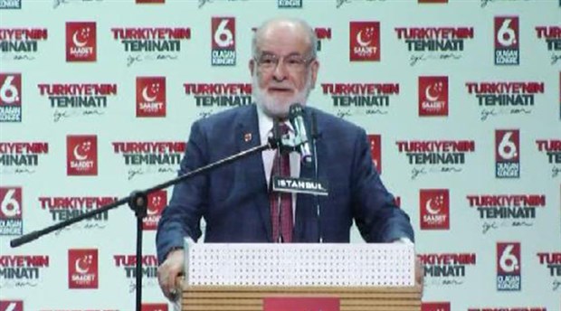 Karamollaoğlu: AK Parti’nin yüzde 60’ı hapse girer