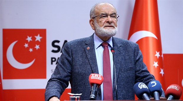 Karamollaoğlu: Dünya 5’den büyükse, Türkiye de 1’den büyüktür