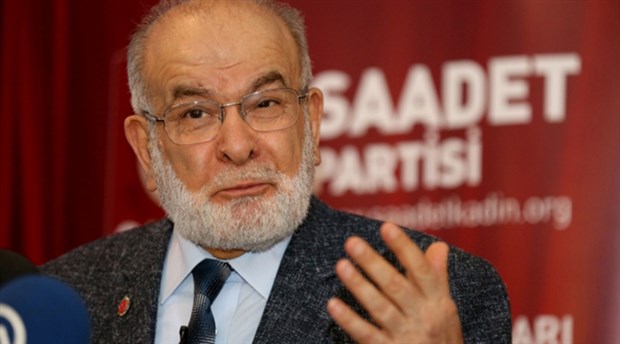 Karamollaoğlu’ndan ‘haciz’ açıklaması: Olmaması gerekirdi