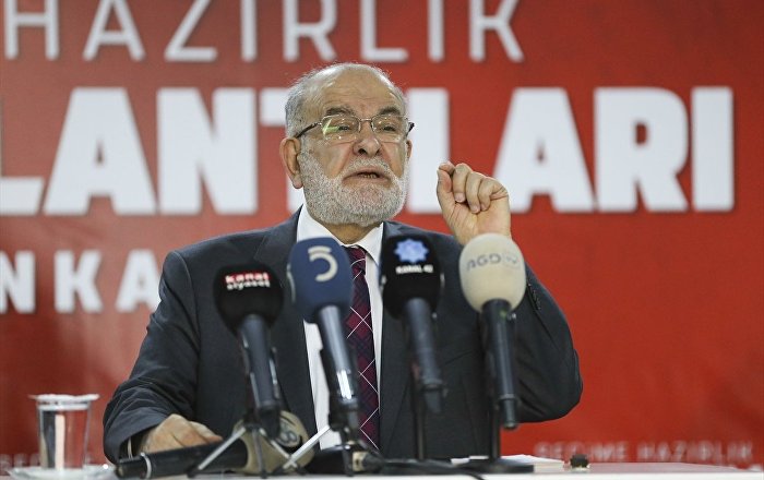 Karamollaoğlu’ndan vize krizi açıklaması: Tesadüf mü?