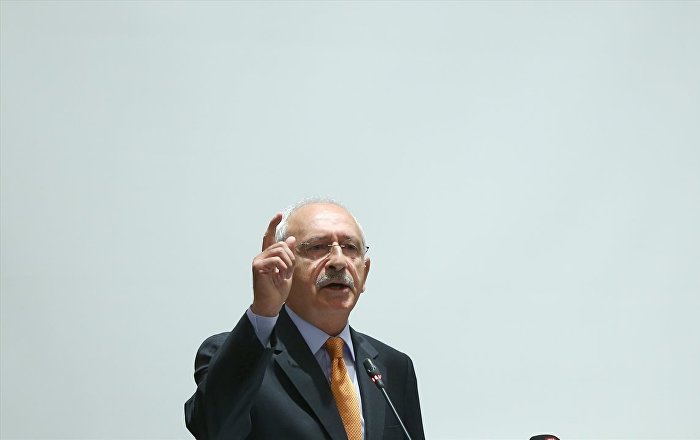 Kılıçdaroğlu: Bu yöntem, mafya yöntemidir