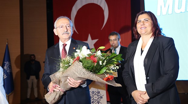Kılıçdaroğlu, Çerçioğlu’nun adaylığını açıkladı