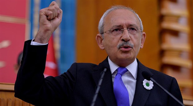 Kılıçdaroğlu: CHP entellerin partisi derler, entellerden biri
