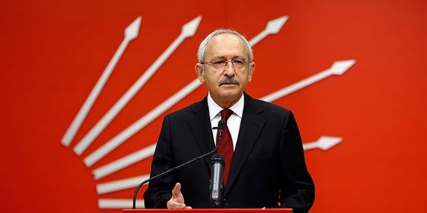 Kılıçdaroğlu: Meclis Başkanı arayıp, davet için özür diledi