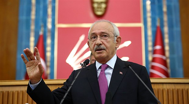 Kılıçdaroğlu’ndan Erdoğan’a 5 soru
