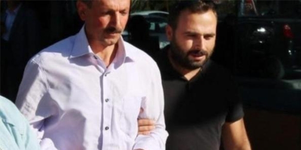 Kızını, boğazını keserek öldüren baba tutuklandı