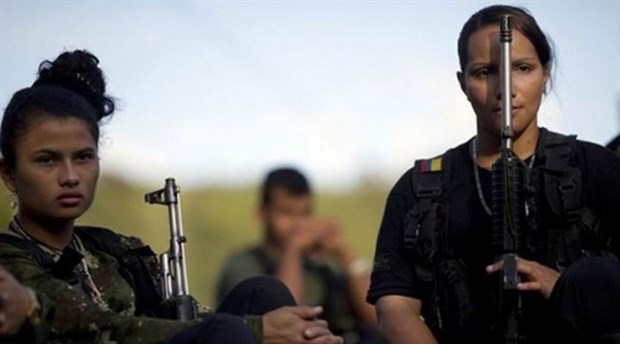 Kolombiya’da silah bırakan FARC, siyasi parti başvurusu yaptı
