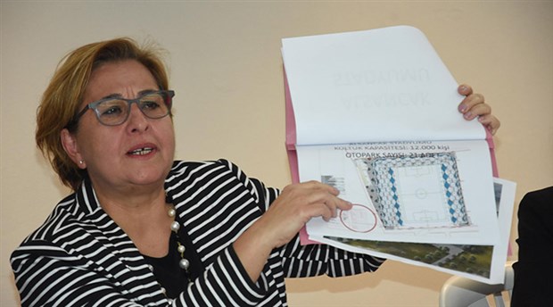 Konak Belediye Başkanı Pekdaş: ‘Alsancak Stadı’nı yapmak