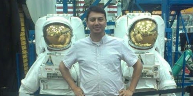 Konsolosluk yetkilileri tutuklu NASA çalışanıyla ilk kez görüştü