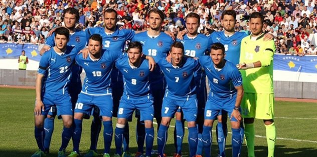 Kosova’nın aday kadrosu açıklandı