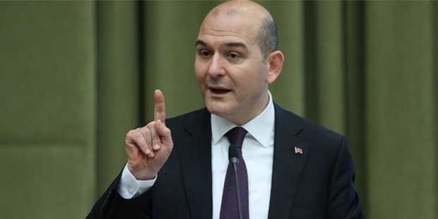 Kulis: İBB Başkanlığı için İçişleri Bakanı Süleyman Soylu'nun adı geçiyor