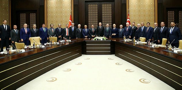 KULÜP BAŞKANLARI BEŞTEPE’DE