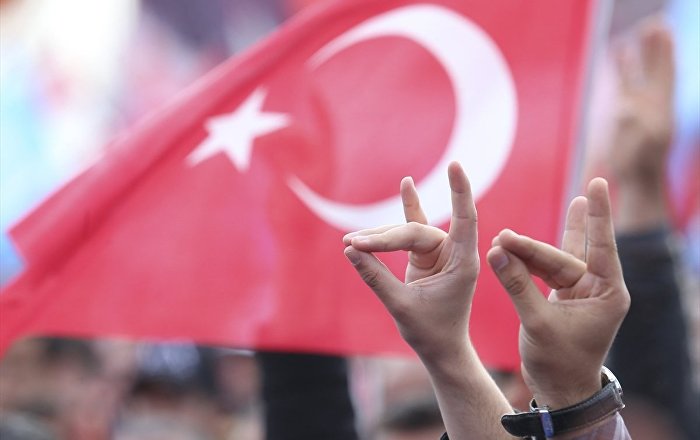 Küre’de ilçe başkanı dahil 100 MHP’li istifa edip Akşener’e katıldı