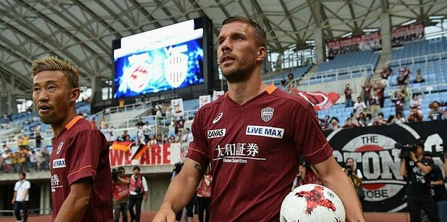 LUKAS PODOLSKİ’DEN İTİRAF