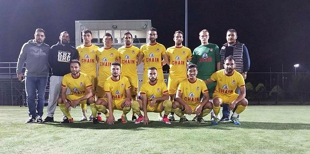 Malatyaspor USA dolu dizgin