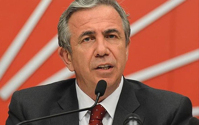 Mansur Yavaş’tan Gökçek yorumu: Nasıl yumuşak bir karnı varsa…