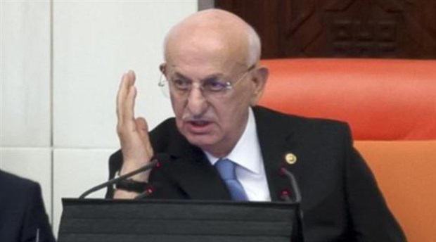 Meclis Başkanı’na CHP’den ‘Atatürk’ tepkisi