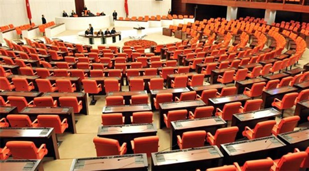 Meclis yeni yasama yılına bugün başlıyor: HDP katılmıyor