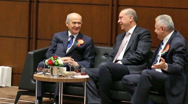 Meclis’te ‘uyum yasası’ zirvesi