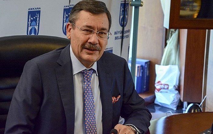 ‘Melih Gökçek, makam odasını topladı’
